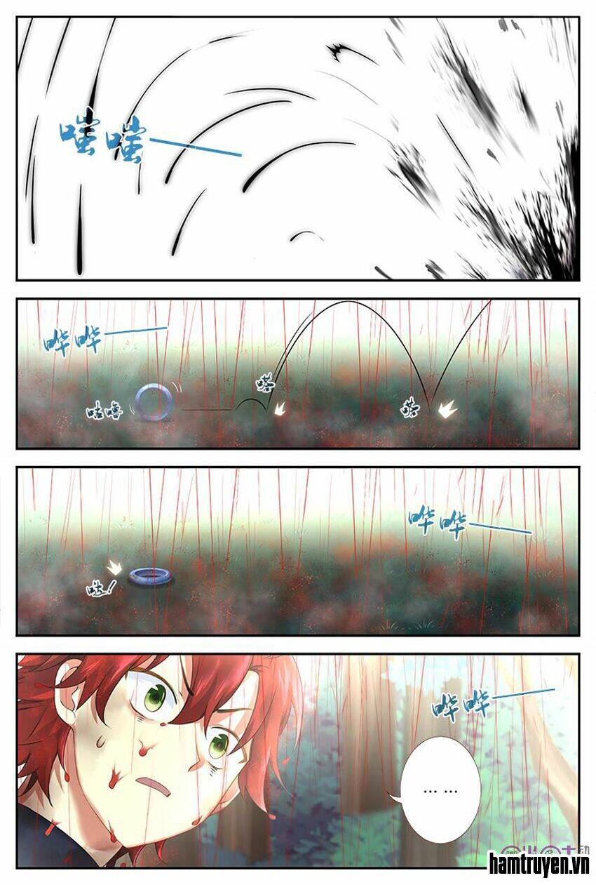 võ thần không gian chapter 31 2