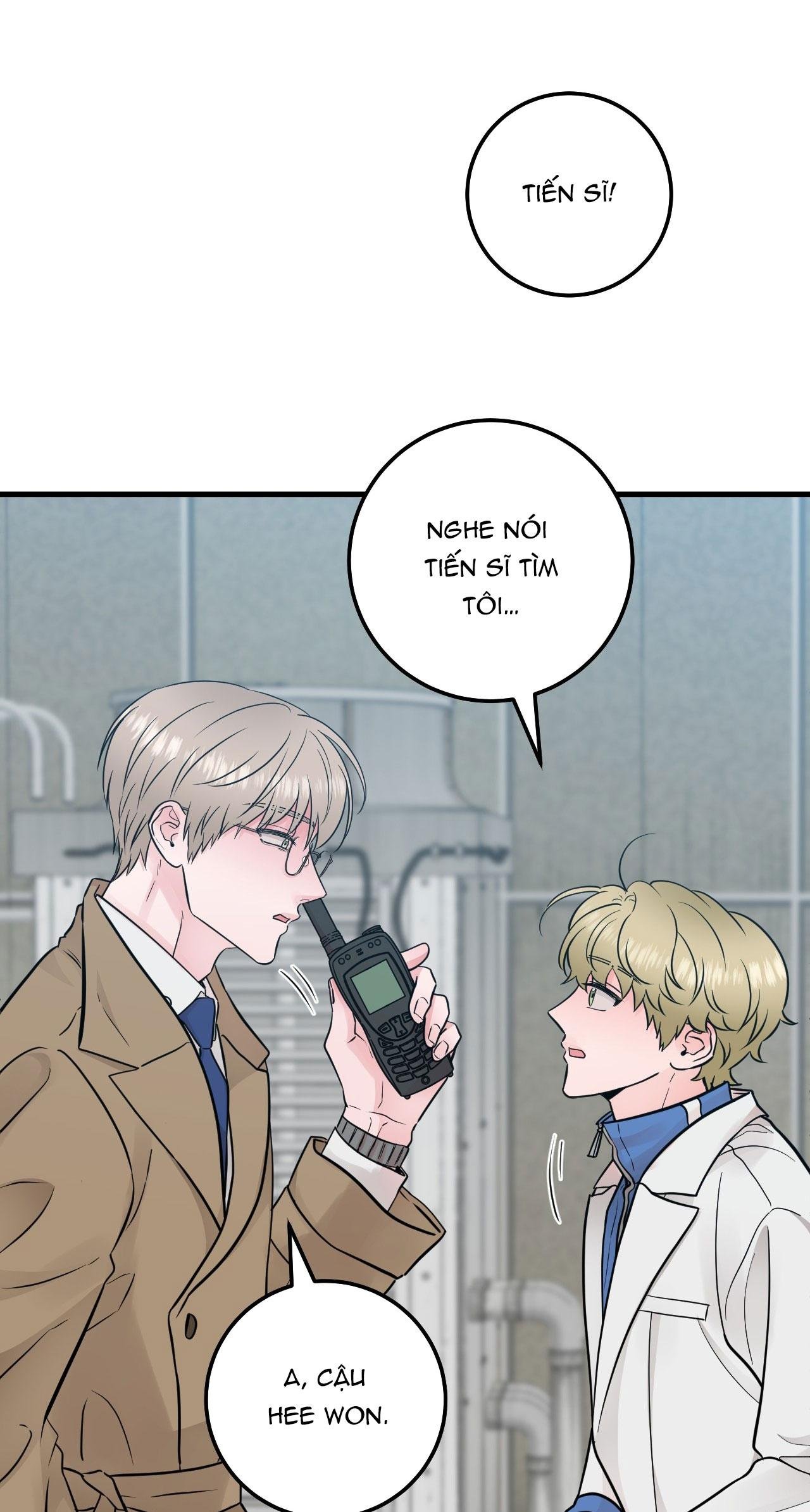 over the paradise chapter 45 27