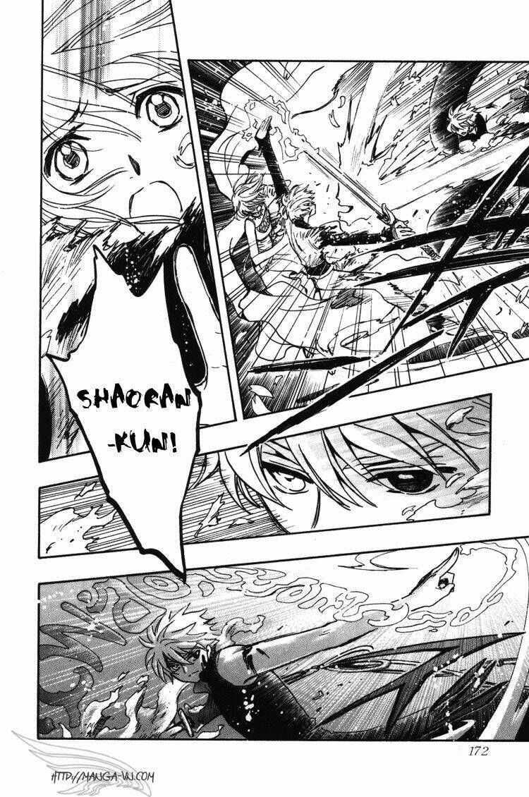 huyền thoại đôi cánh chapter 174 15