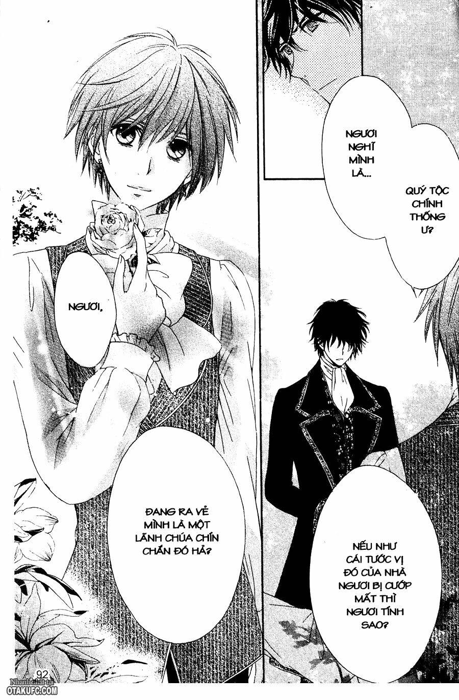 bá tước lạnh lùng - fluritz hakushaku wa itsumo gokigen naname chapter 7 19