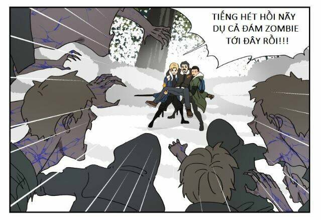 nhật ký hai anh lầy lội chapter 8 18