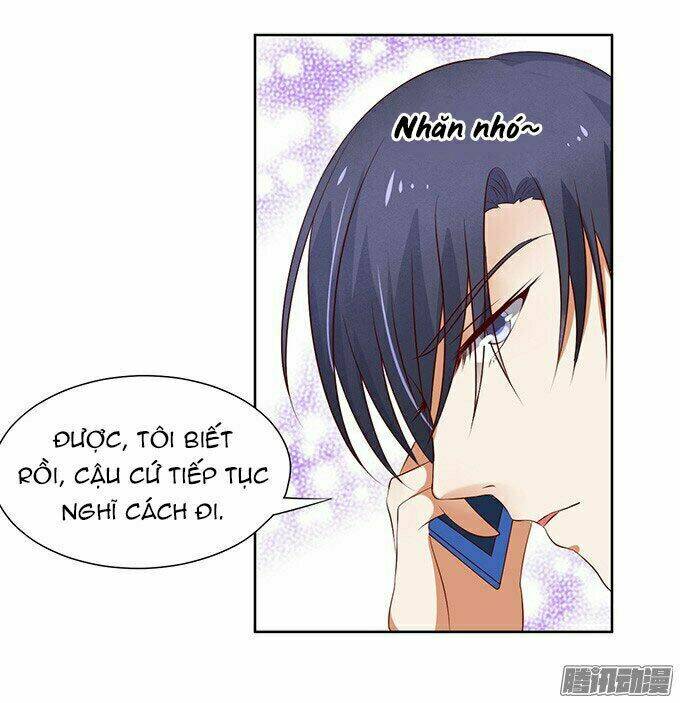 liệt ái tri hạ: series mật đào tiểu tình nhân chapter 32 11