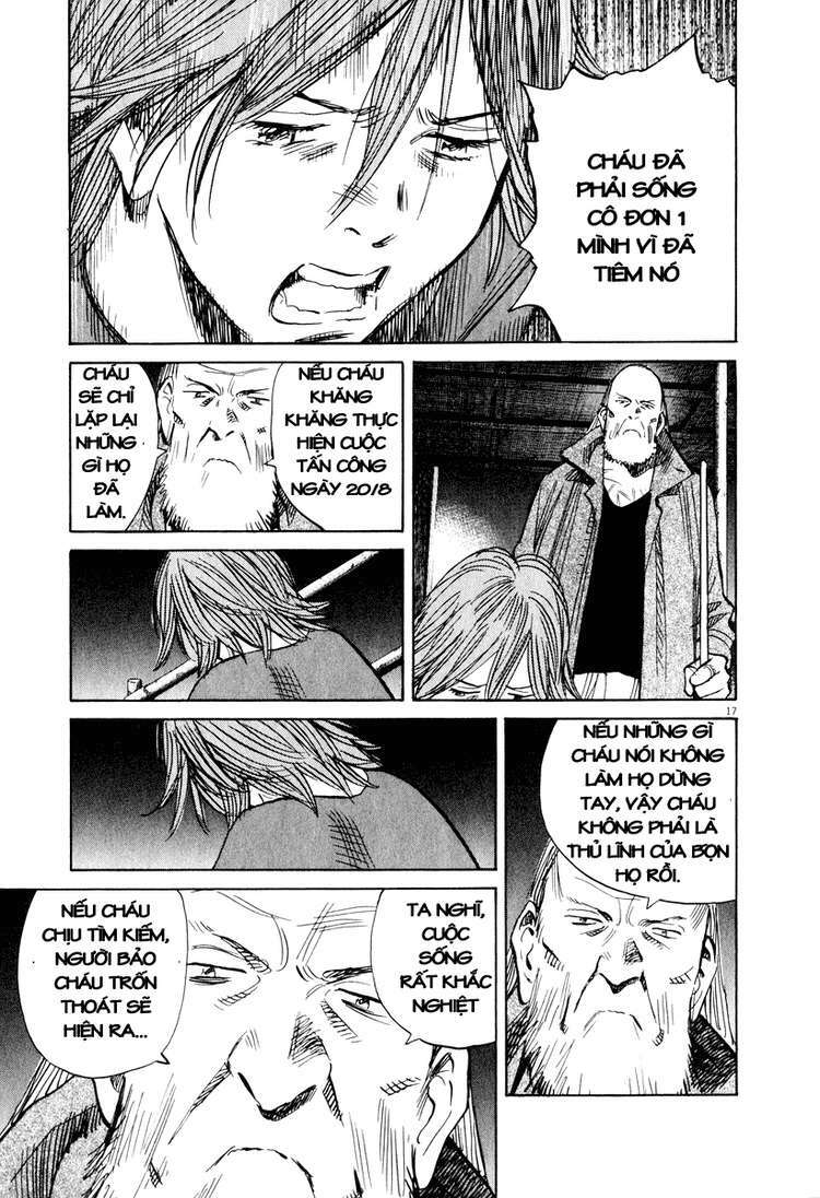 những chàng trai thế kỉ 20 chapter 195 17