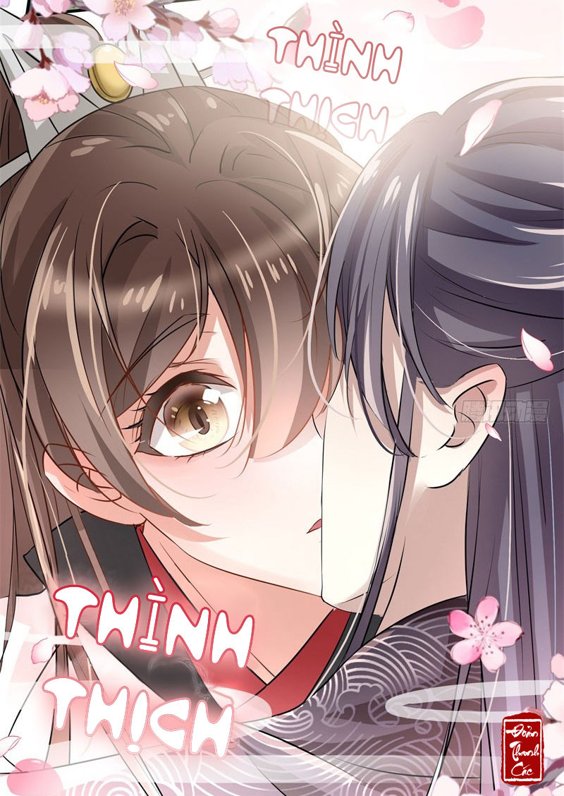 vương gia không thể trêu chapter 6 35