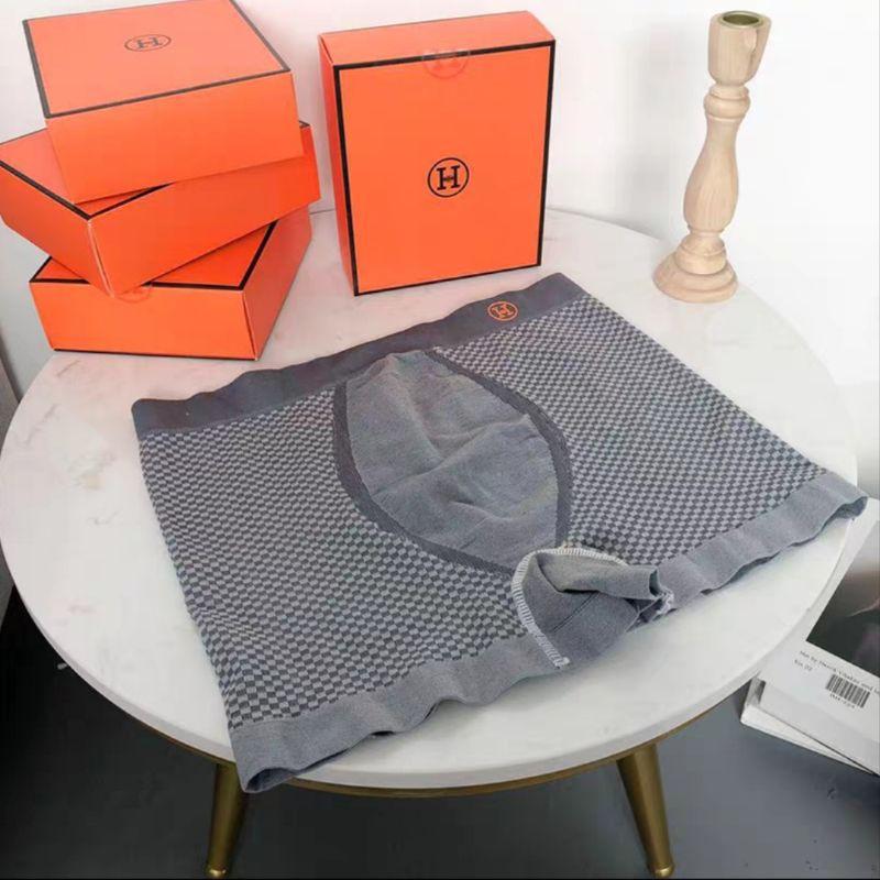 Hộp 3 Quần Sịp đùi, Quần Lót Nam Chữ H