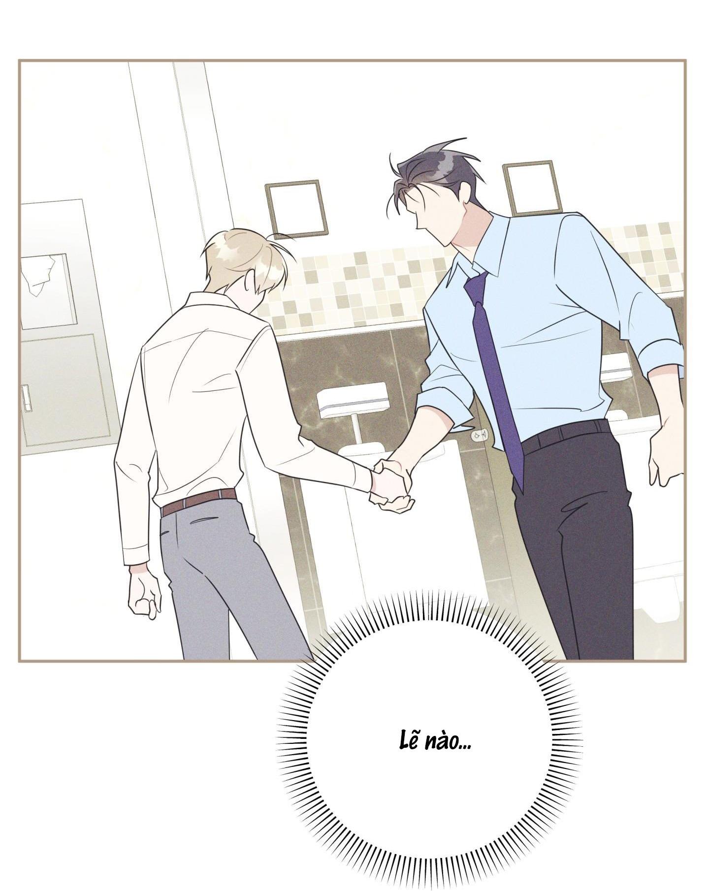 bắt tay hả, thôi bỏ đi! chapter 14 32