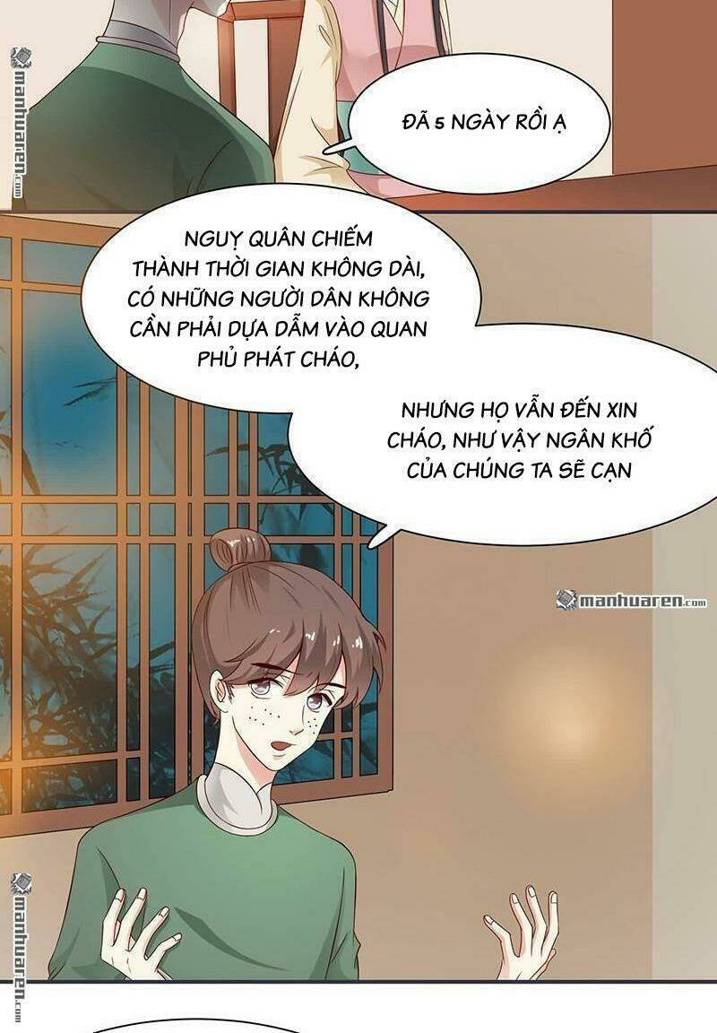 tiểu y thú của tướng quân chapter 12 5