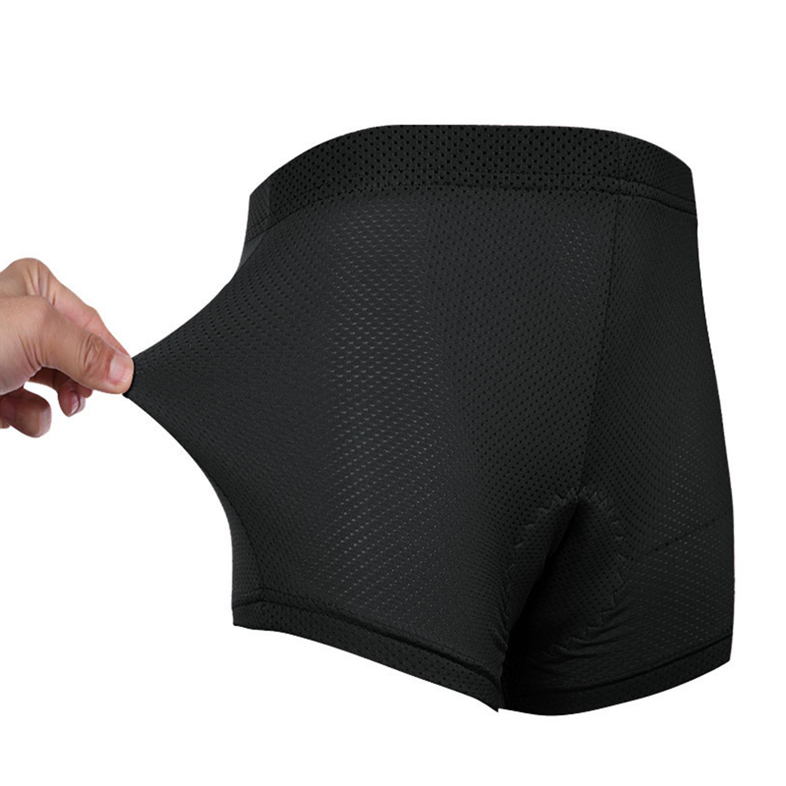 Quần Yếm 3D Đệm Mông Đi Xe Đạp Có Lỗ Thông Hơi Thoáng Khí