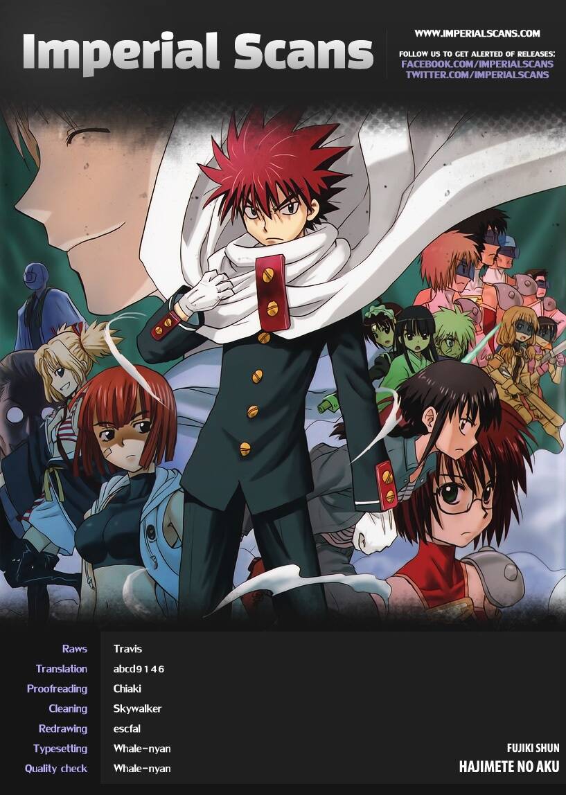 hajimete no aku (caf) chapter 146 3