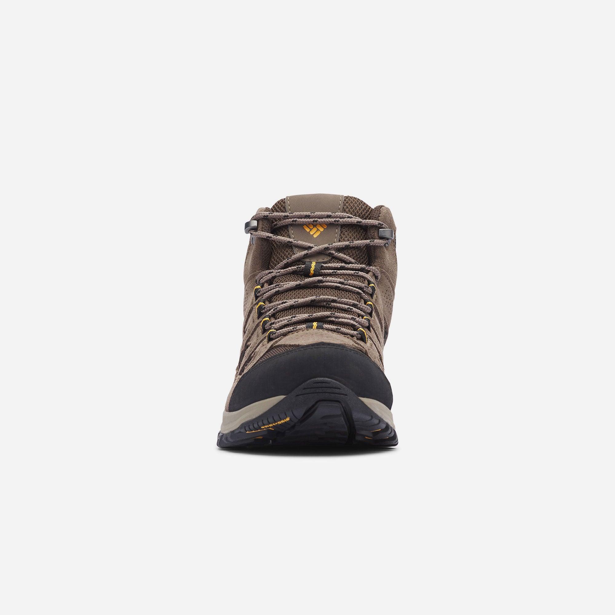 Giày thể thao nam Columbia Crestwood Mid Waterproof Wide - 1765382231