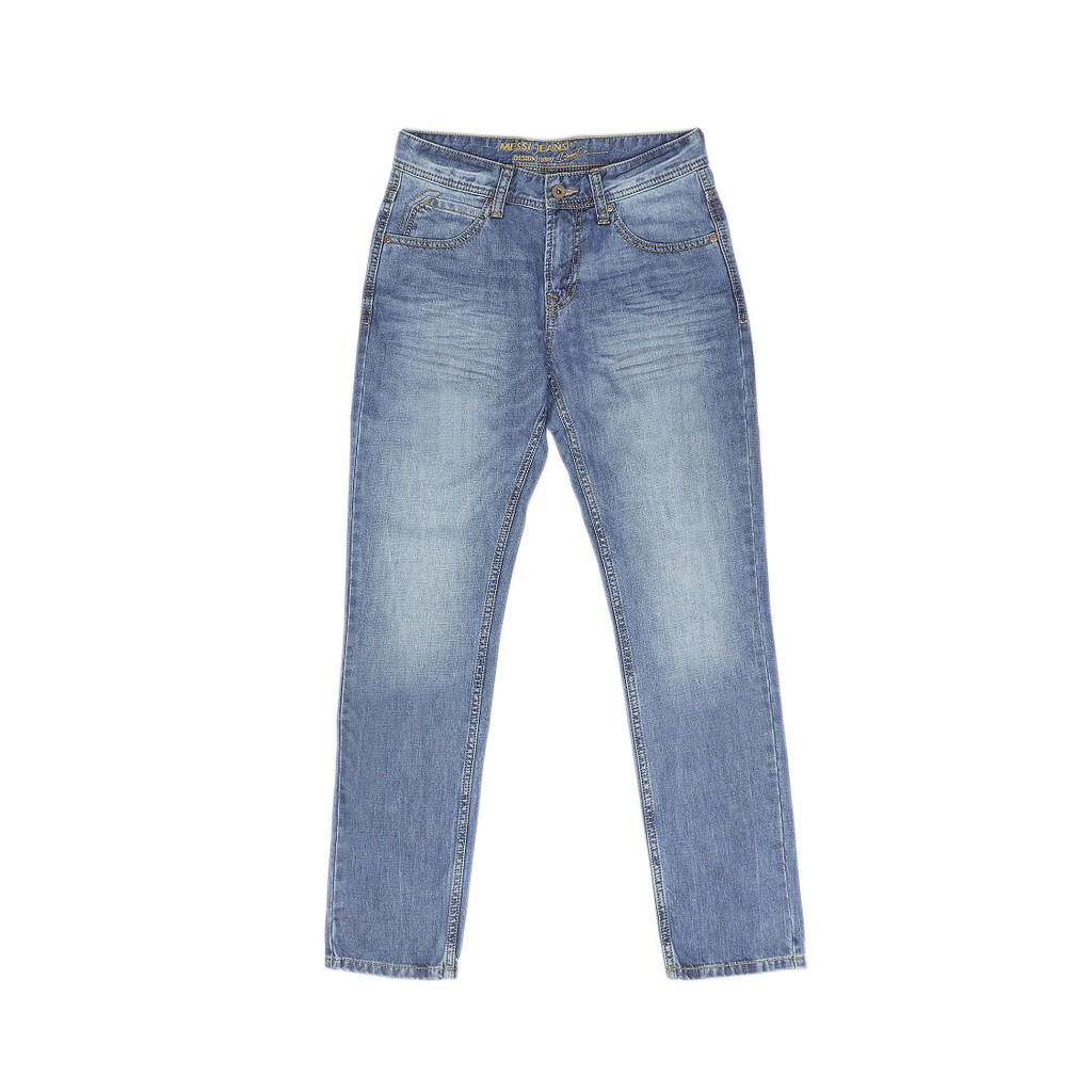 Quần Jeans Nam Ông Đứng MESSI SJM-696-18