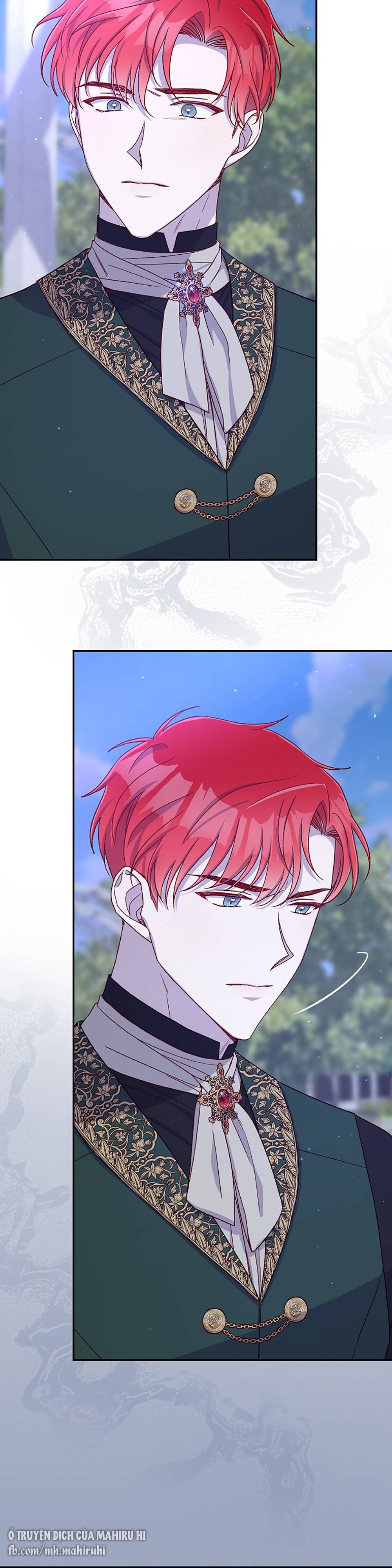 sống sót dưới thân phận hầu nữ chapter 87 31