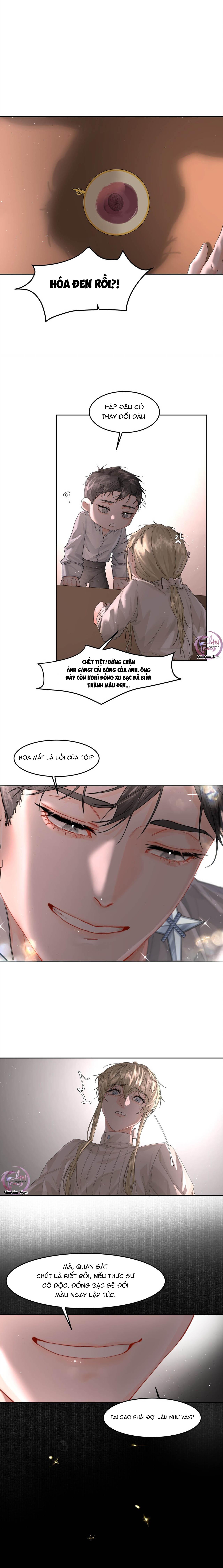 bạn trai cũ trở thành vua chapter 20 2