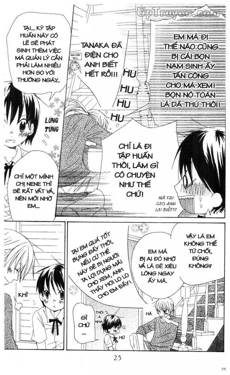 oniichan to issyo chapter 5 25