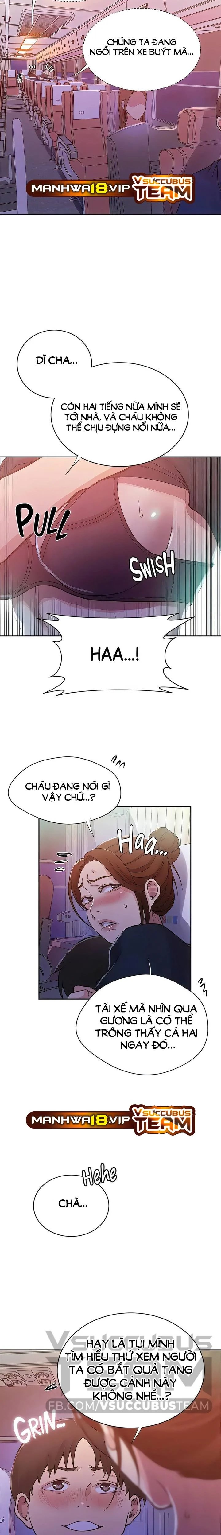 lớp học gia đình – secret class chapter 201 15