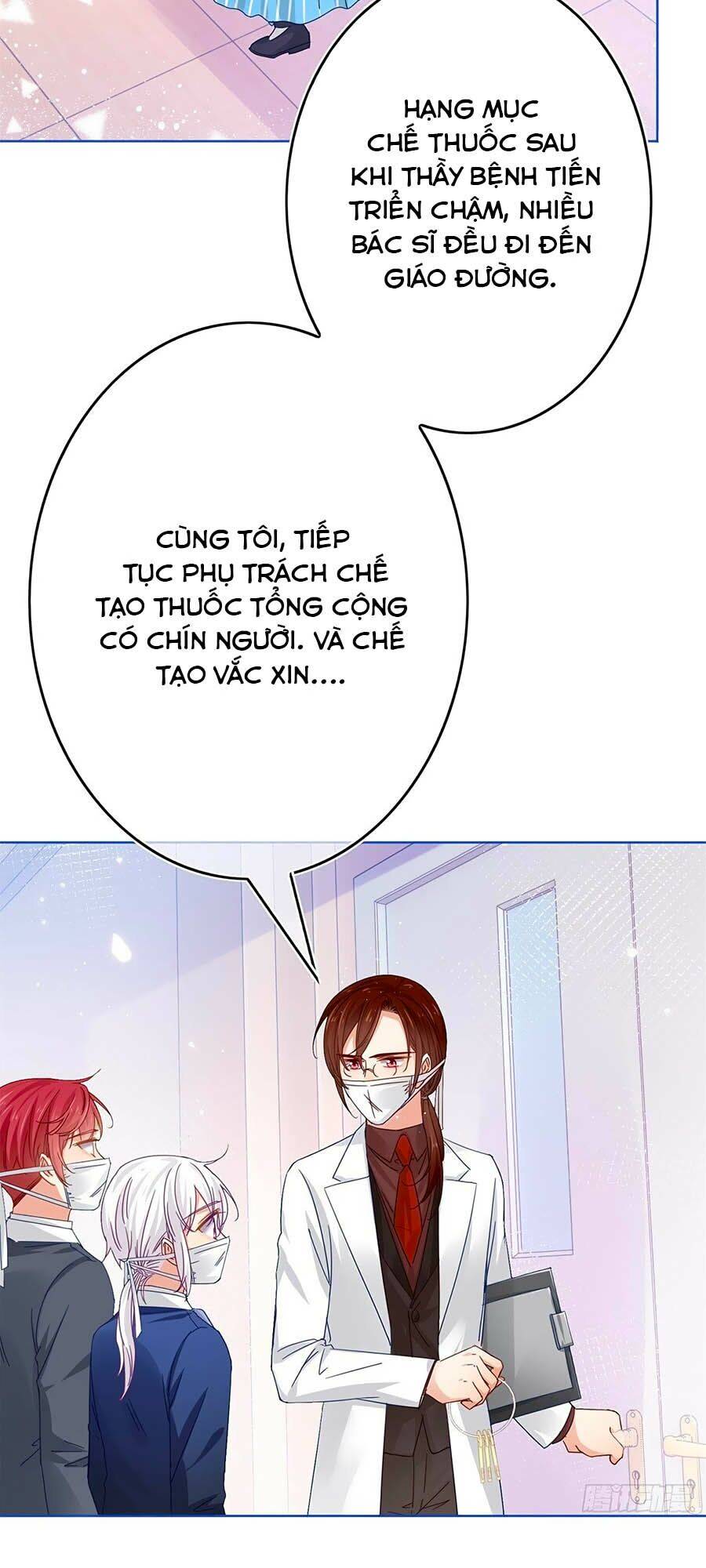 đế quốc đầu tiên có nữ hoàng chapter 30 33