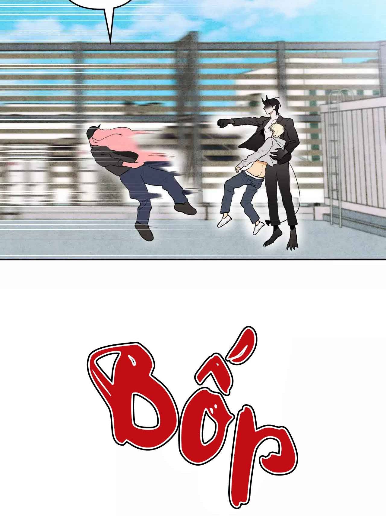 ngươi là bạn trai của anh hùng sao? chapter 2 42