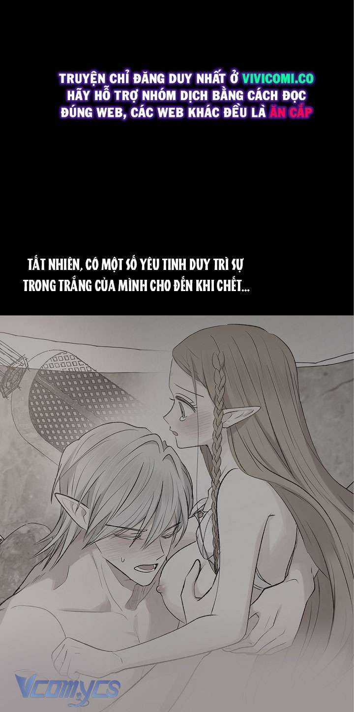 [18+] người tình của yêu tinh chapter 33 4