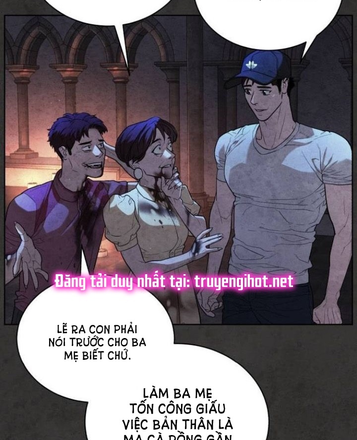 bạch huyết - white blood chapter 34 109