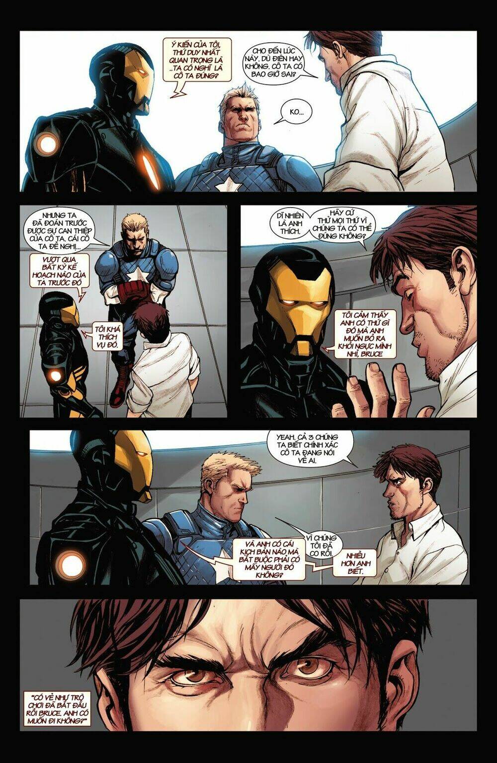 avengers (2013) chapter 17 17