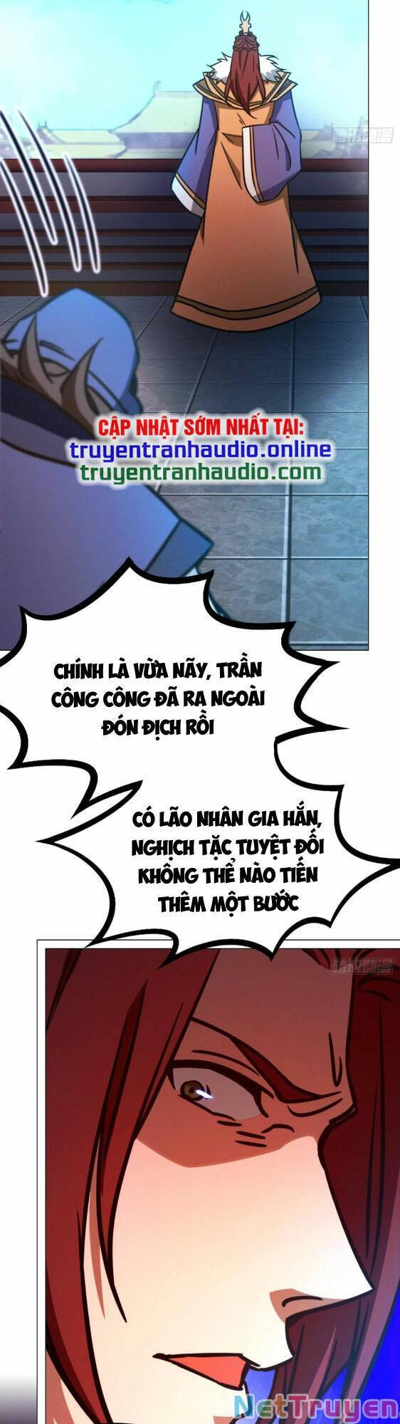 vạn cổ kiếm thần chapter 206 6