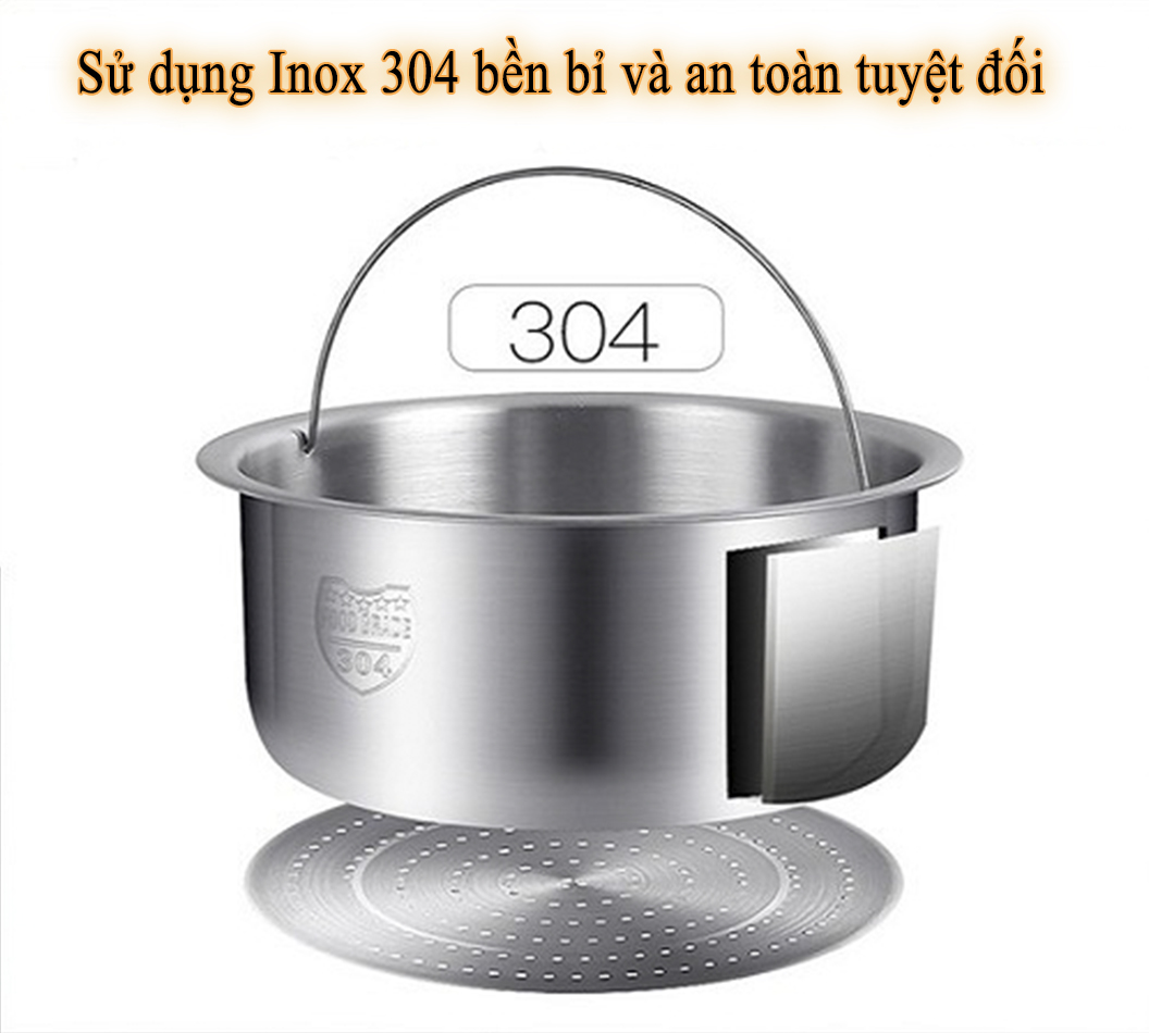 Nồi cơm điện tách đường Mishio MK-188