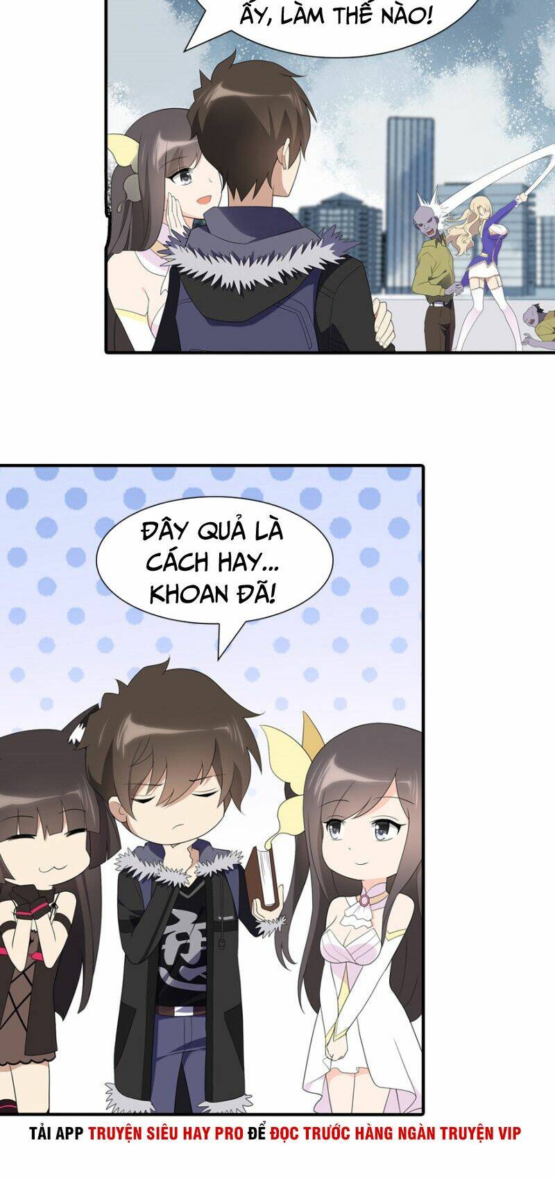 bạn gái virus của tôi chapter 95 33