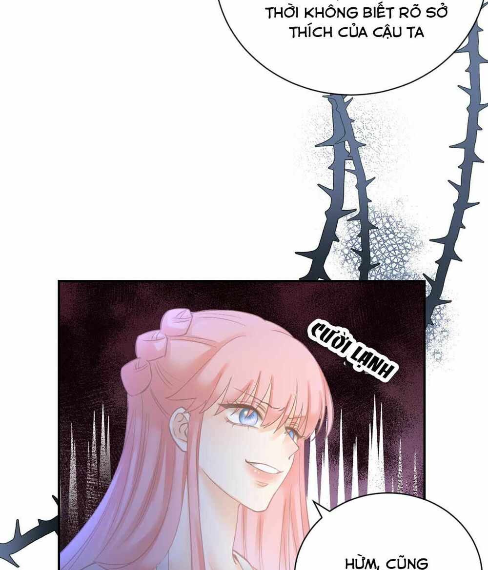 khảo nghiệm cuối cùng của tra nữ chapter 5 20