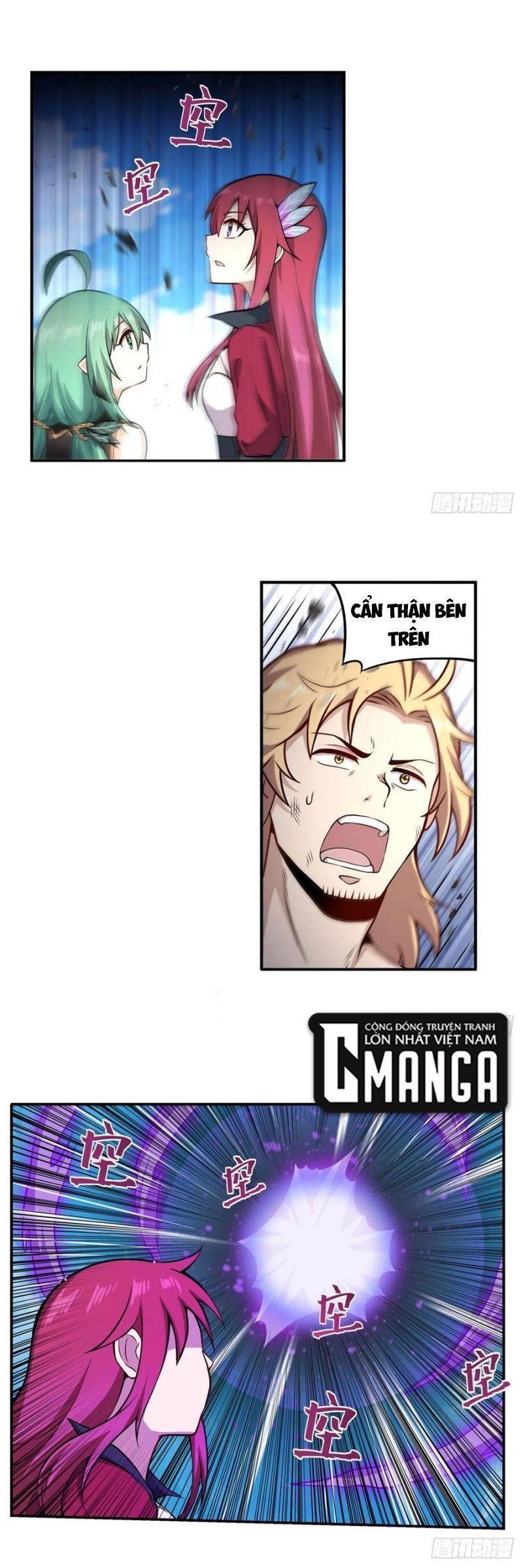 vô hạn sứ đồ và 12 nữ chiến binh chapter 224 7