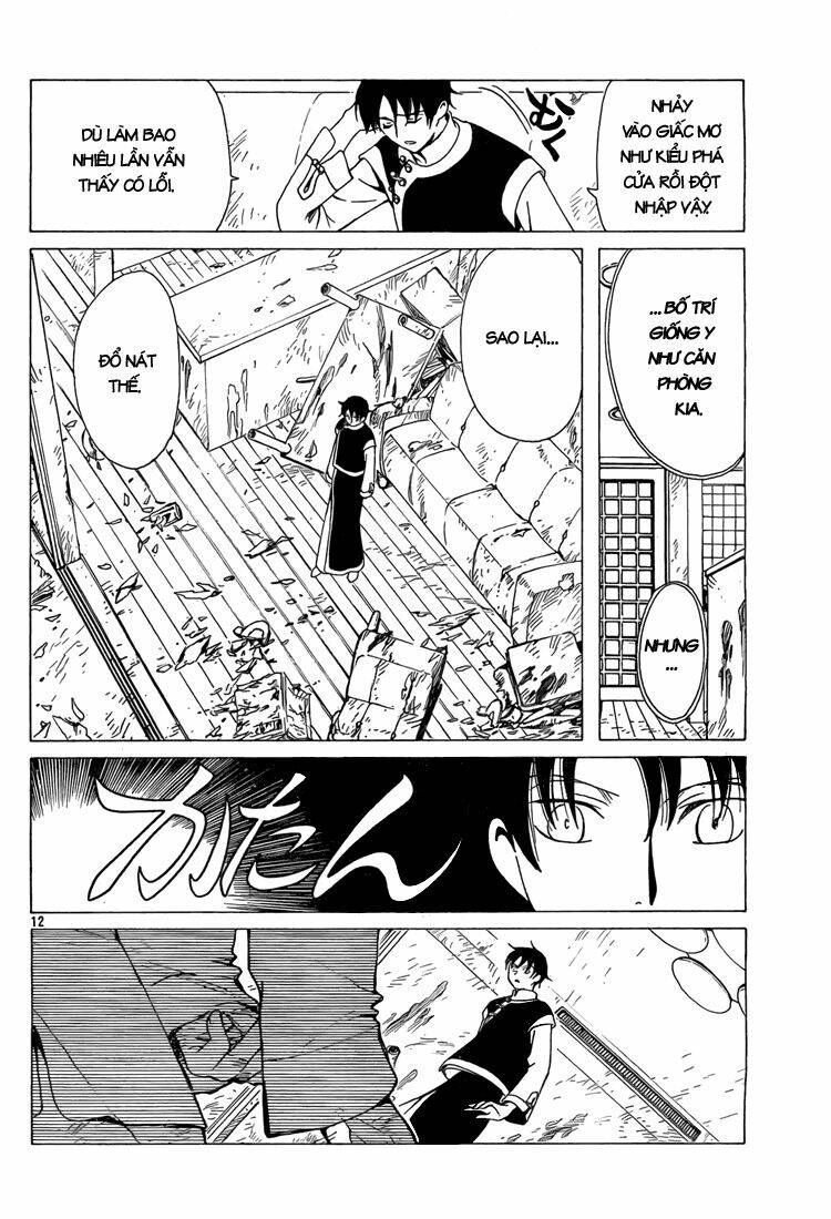 xxxholic - hành trình bí ẩn chapter 197 12