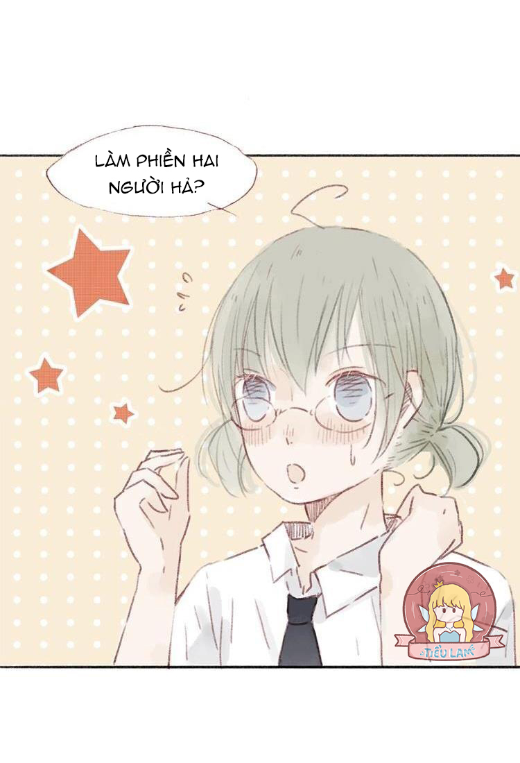 phế sài thần đăng và công chúa chapter 13 18