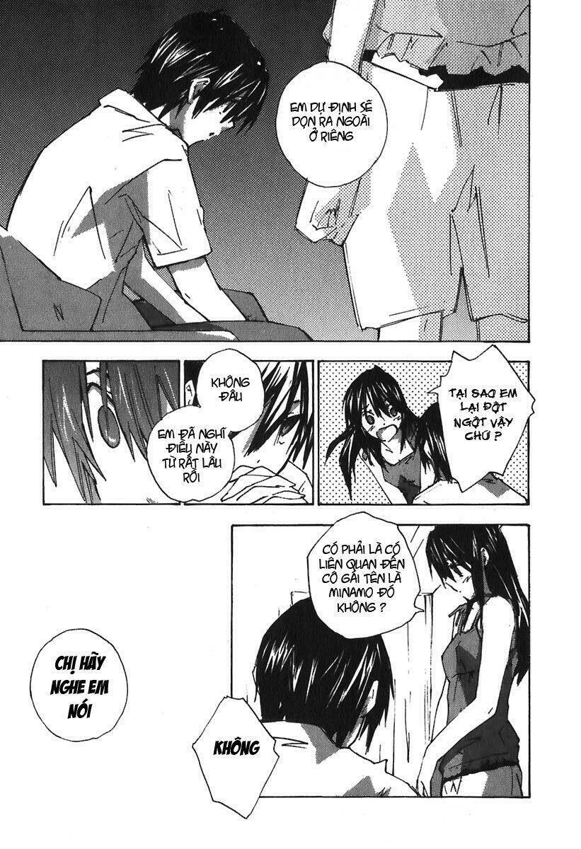 yubisaki milk tea chapter 43 16