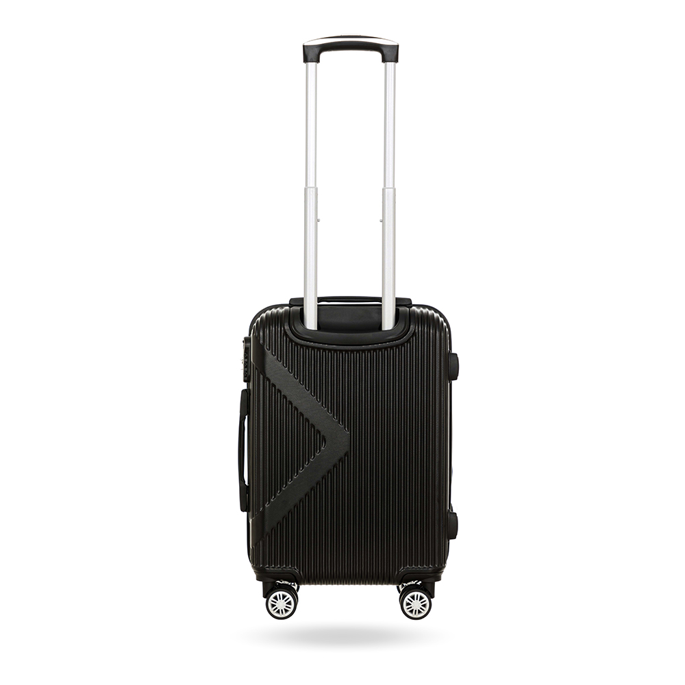 Vali Du Lịch LUG Holdall MD24125 S20/S24/S28 Nhựa ABS Hạn Chế Trầy Xước, Khóa Số Bảo Mật An Toàn
