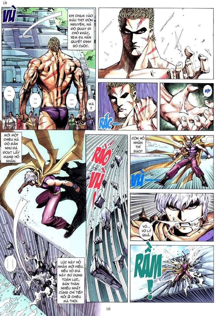 võ thần chapter 200 16