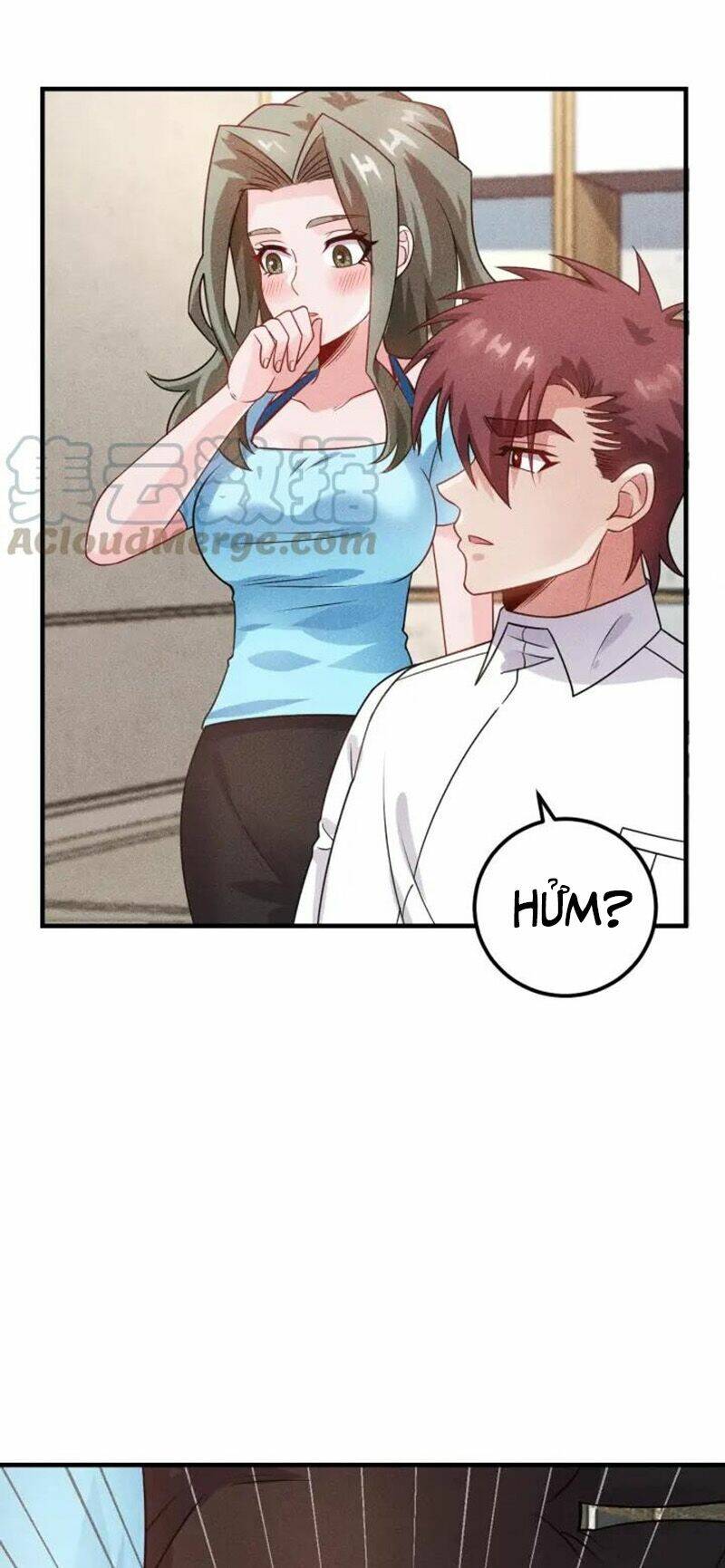 cao thủ cận vệ của nữ chủ tịch chapter 104 15