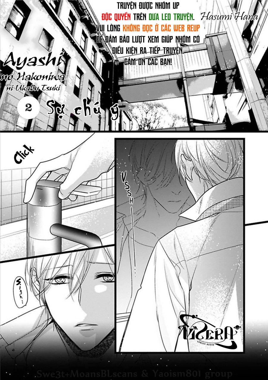 trăng sáng xuất hiện nơi khu rừng huyền bí chapter 2 1