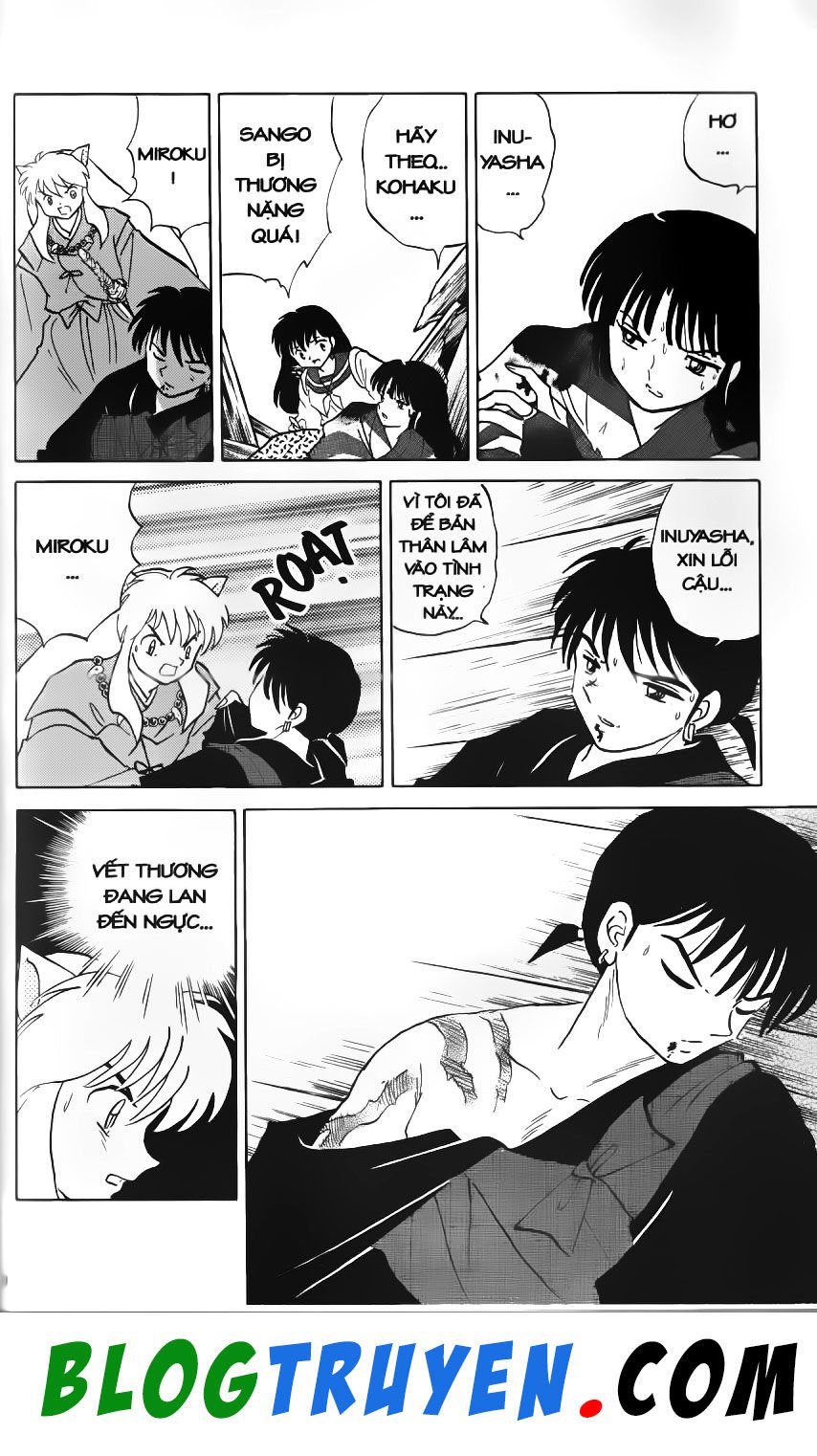 khuyển dạ xoa bản đẹp chapter 53.4 15