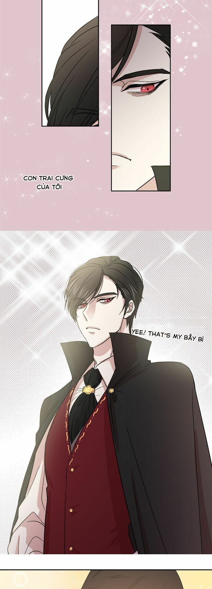 tôi sẽ đi đến cùng với hoàng đế chapter 0 5