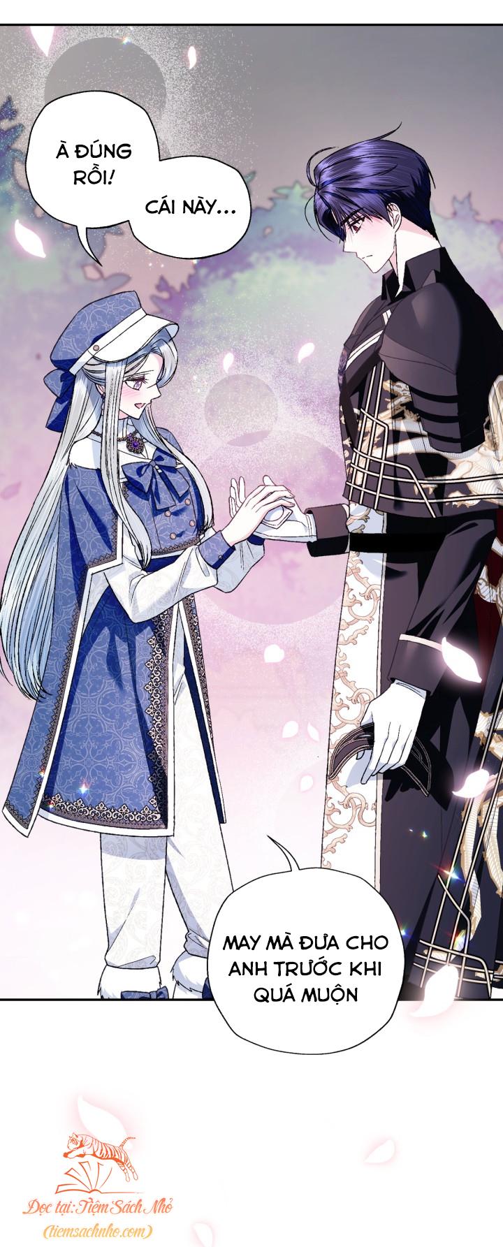 cha, con không muốn kết hôn đâu chapter 86 15