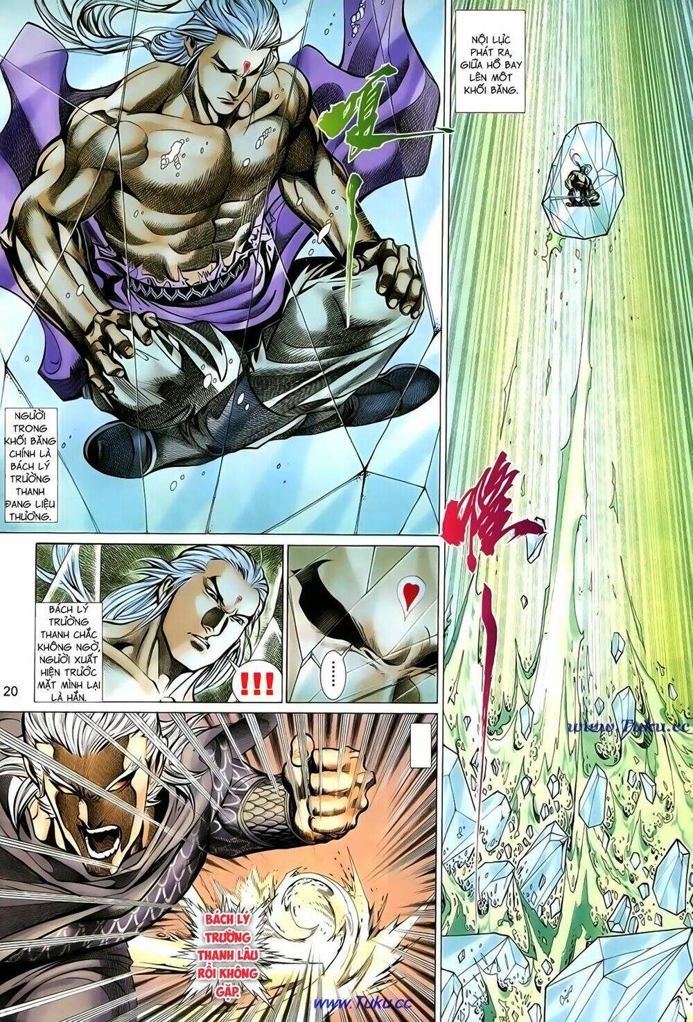 thất chủng vũ khí chapter 31 20