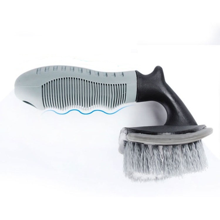 Bàn chải và chổi đánh cọ vành bánh la-zăng lốp ô tô xe máy