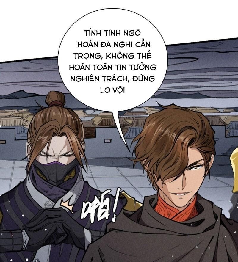 đường dần tại dị giới 2 chapter 13 7