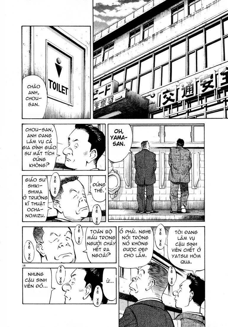 những chàng trai thế kỉ 20 chapter 2 18