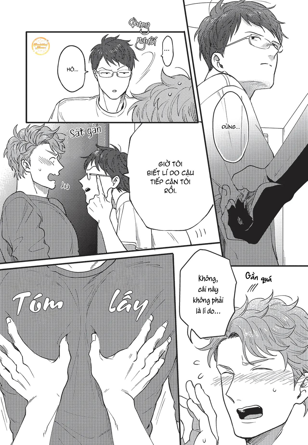 sức sống bất khả chiến bại của tôi chapter 4 22