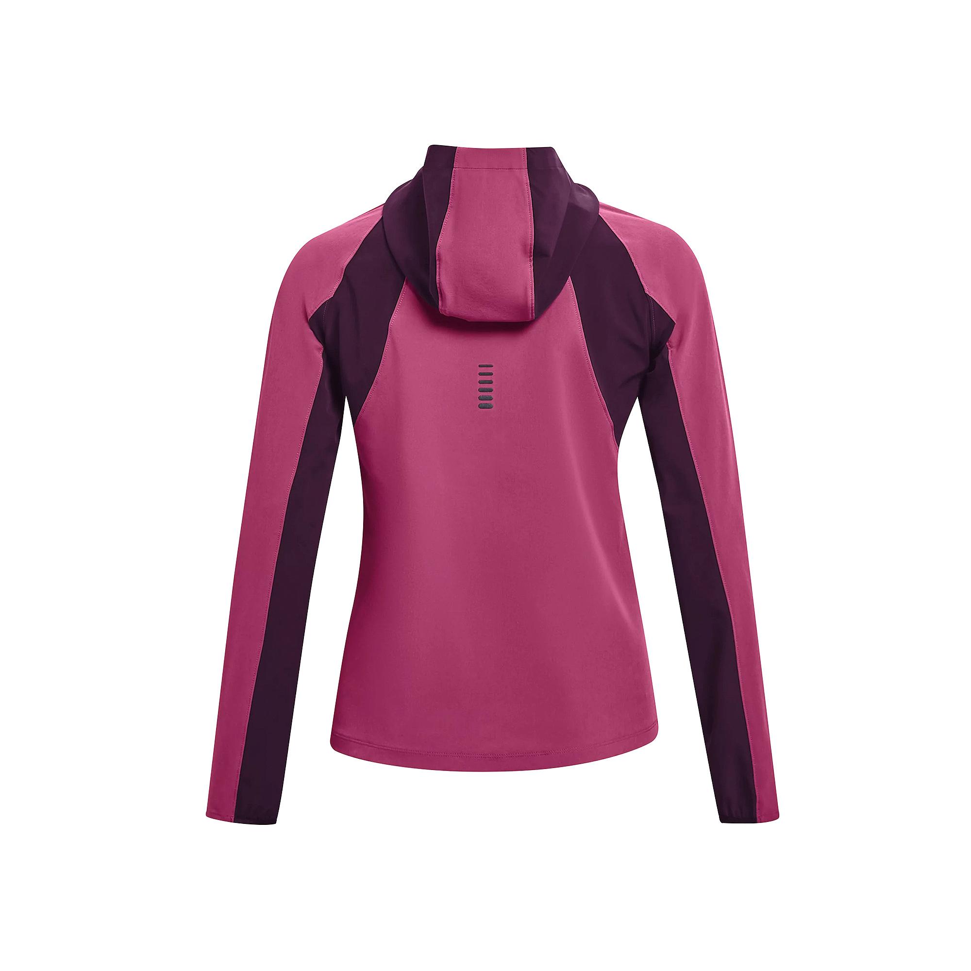 Áo khoác thể thao nữ Under Armour Qualifier Storm - 1350202-678