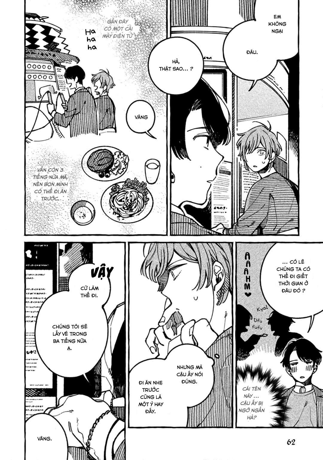 thực hành nói dối chapter 3 14