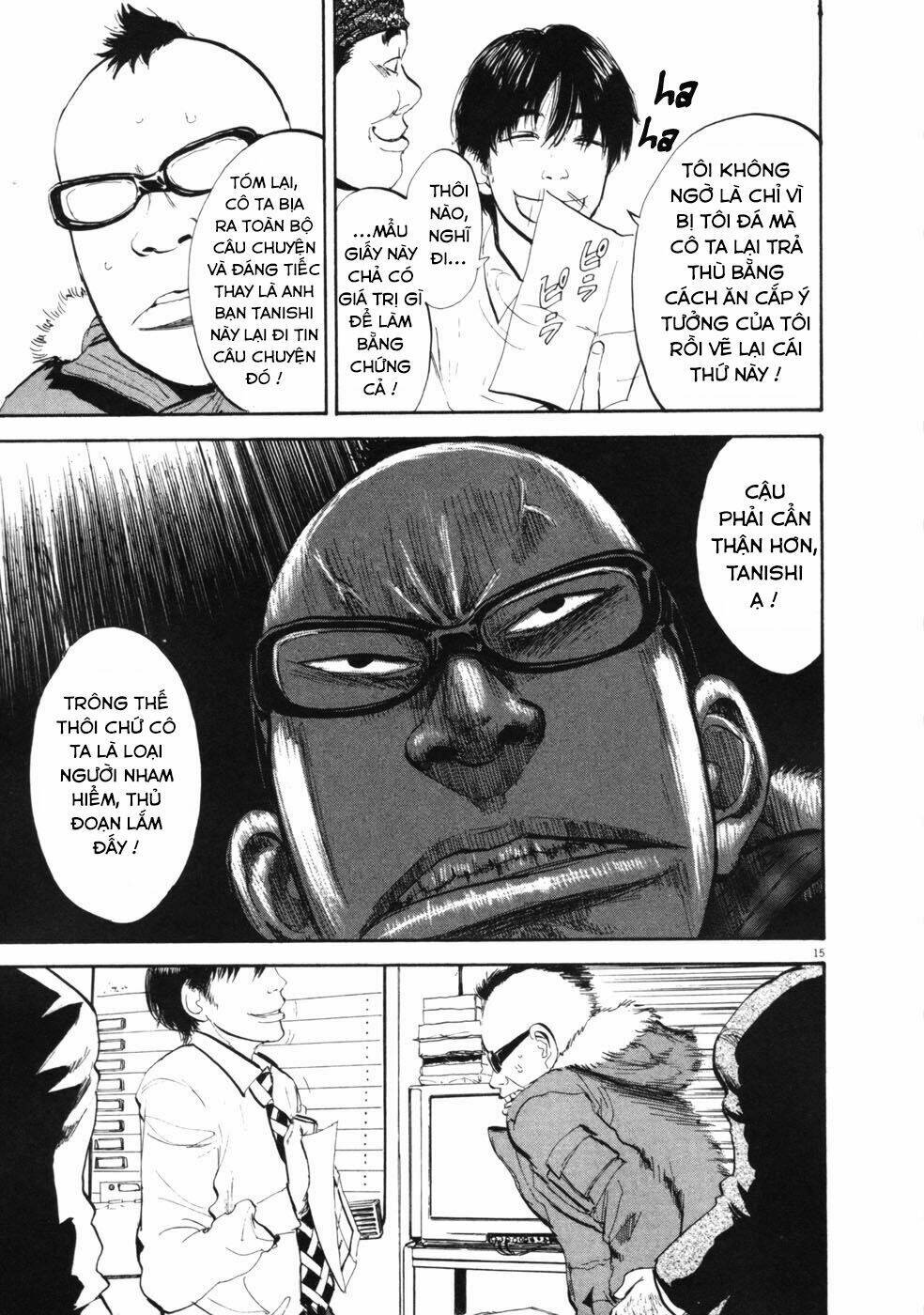 boy on the run chapter 44 16