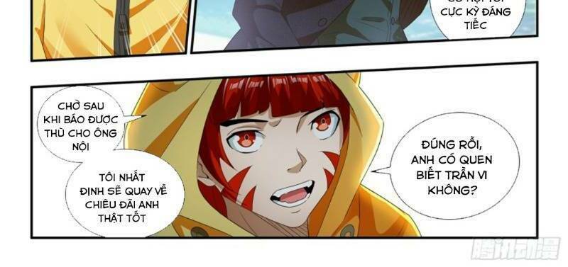 khắc kim chi vương chapter 61 21