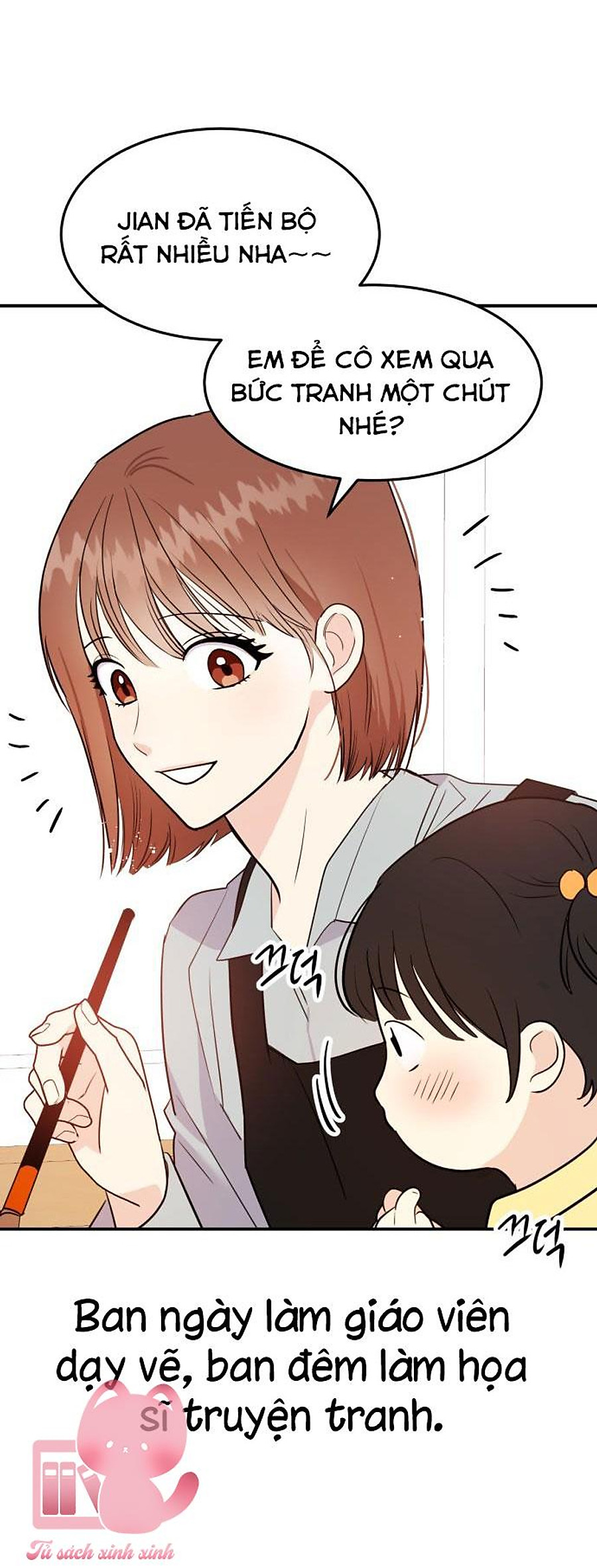 có muốn làm chuyện ấy với tôi không? chapter 1 25