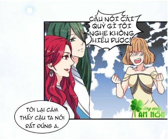 boygroup của ta, thần của ta chapter 3 31